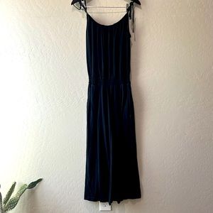 Michael Stars jumpsuit. Super comfy, bought it on revolve.  Size m